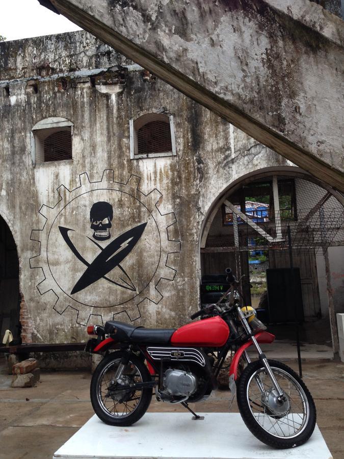 Bat & Arrow Hotell Padang  Eksteriør bilde