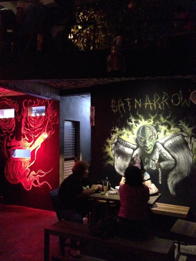Bat & Arrow Hotell Padang  Eksteriør bilde