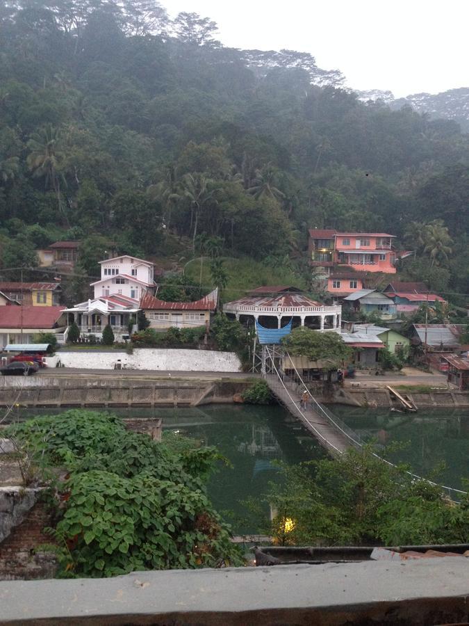 Bat & Arrow Hotell Padang  Eksteriør bilde