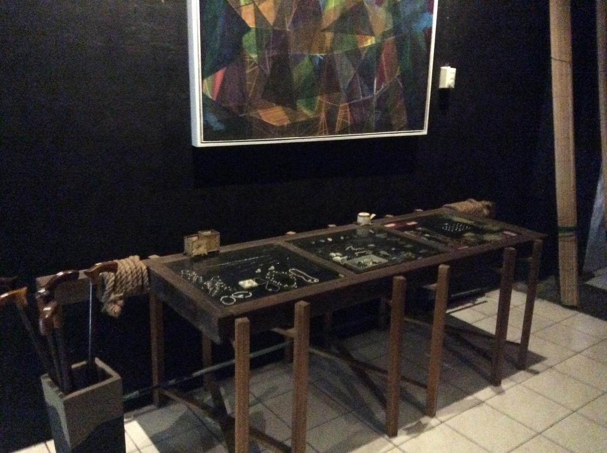 Bat & Arrow Hotell Padang  Eksteriør bilde