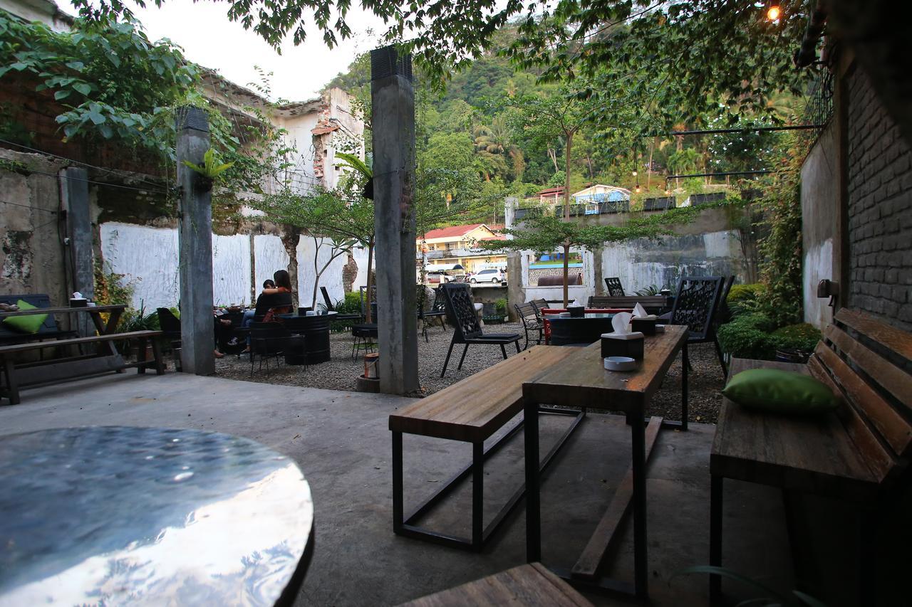 Bat & Arrow Hotell Padang  Eksteriør bilde
