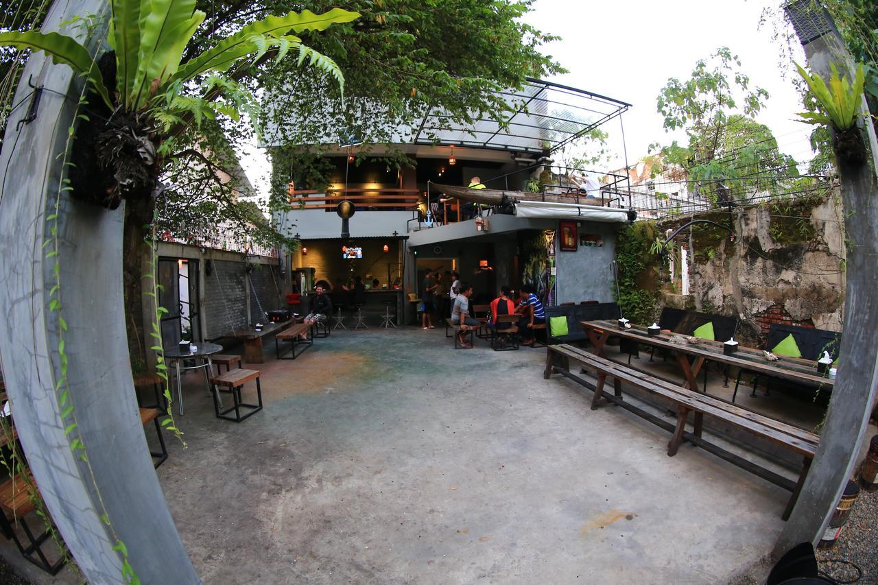 Bat & Arrow Hotell Padang  Eksteriør bilde
