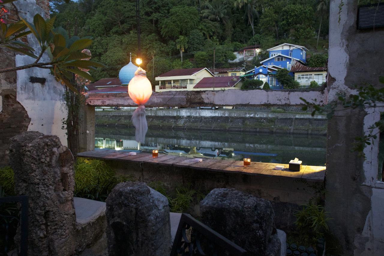 Bat & Arrow Hotell Padang  Eksteriør bilde