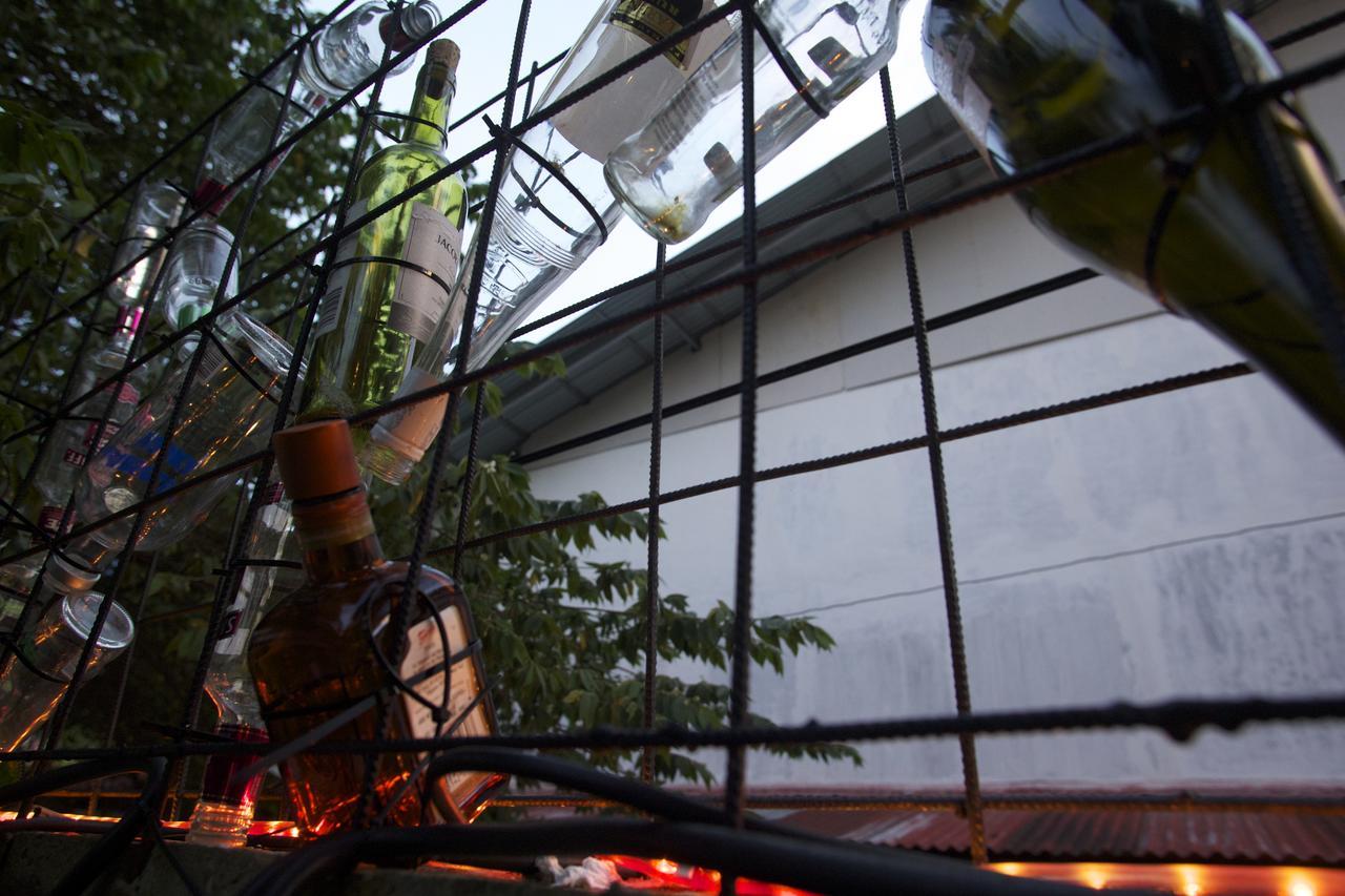 Bat & Arrow Hotell Padang  Eksteriør bilde
