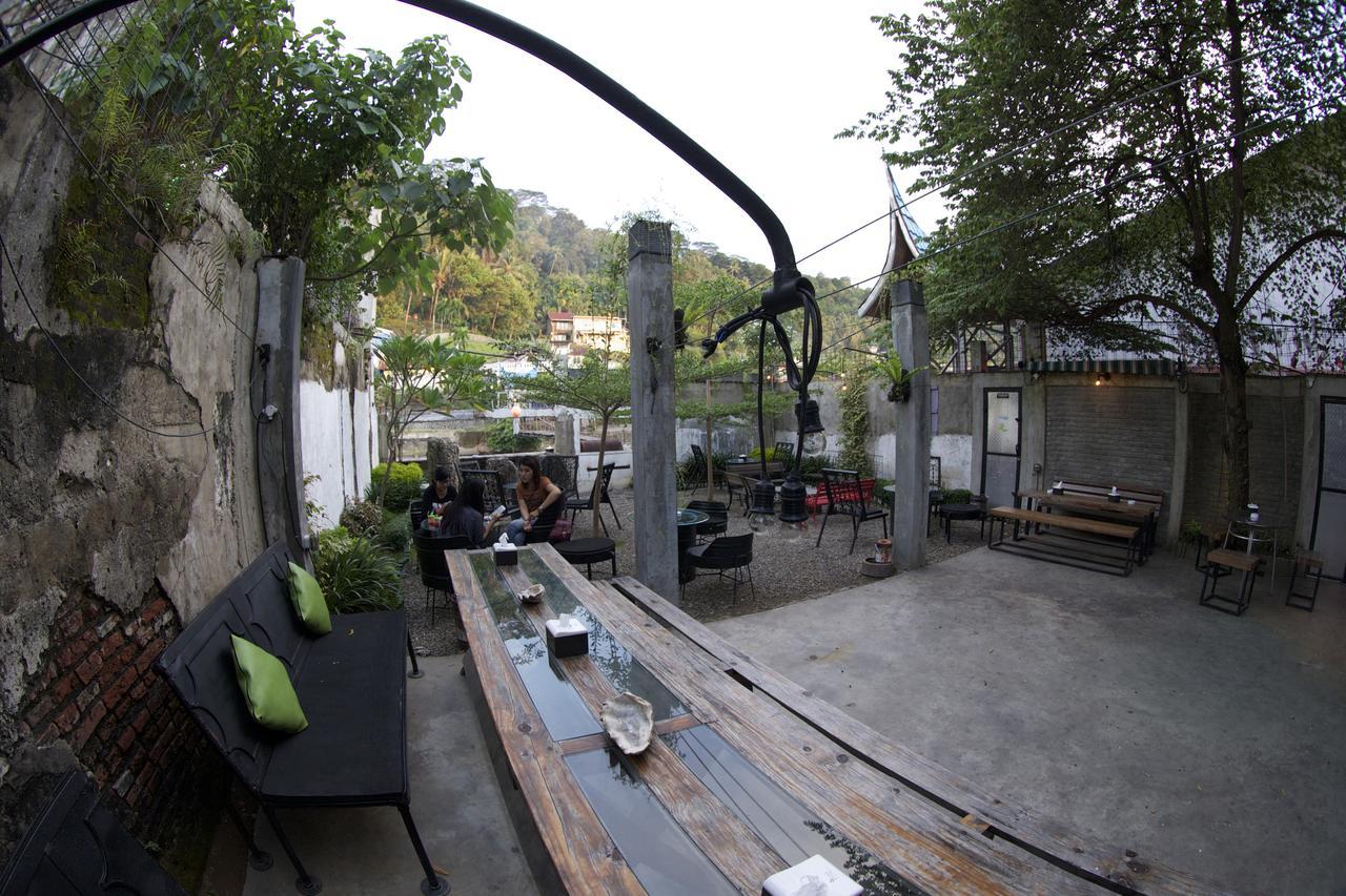 Bat & Arrow Hotell Padang  Eksteriør bilde