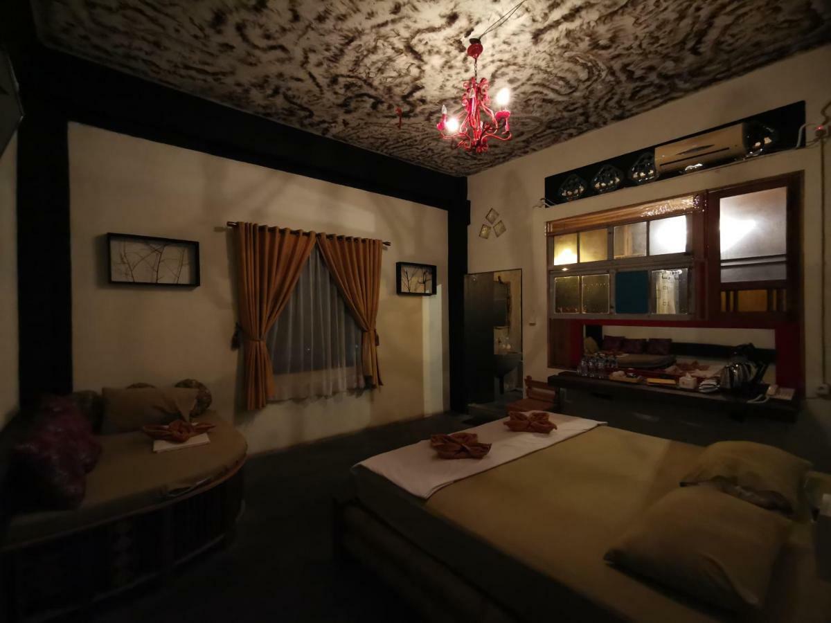 Bat & Arrow Hotell Padang  Rom bilde